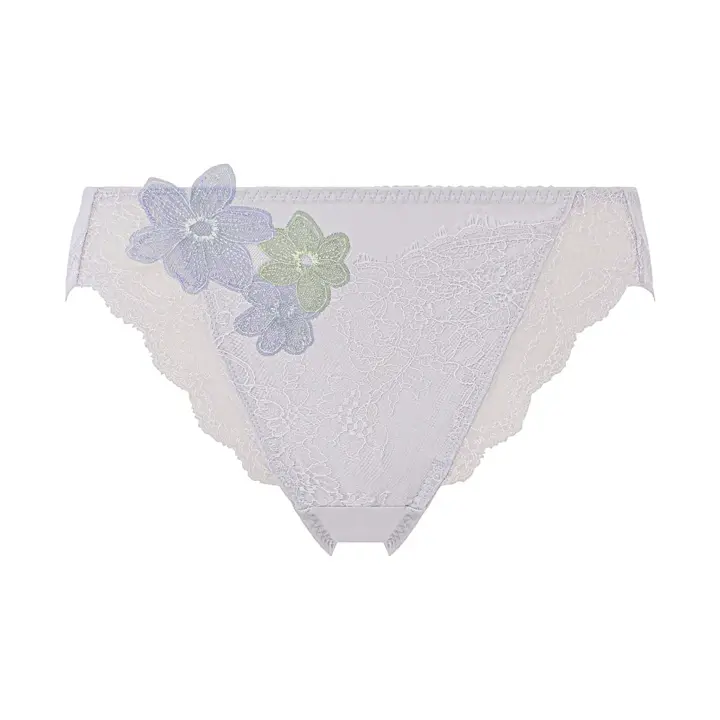 フロラーレ バイ トリンプ 519 レギュラーショーツ1, パープル, product image number 0