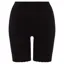 スロギー ホイップタッチ 3分丈ニットパンツ【一部カラーSALE】, ブラック, product image number 0
