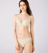 ゴールドレーベル バイ トリンプ4007 レギュラーショーツ, ホワイト, model image number 1