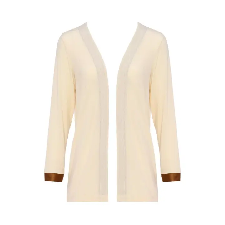 【SALE】エス バイ スロギー サンデーズ 前あきトップ, ベージュ, product image number 0