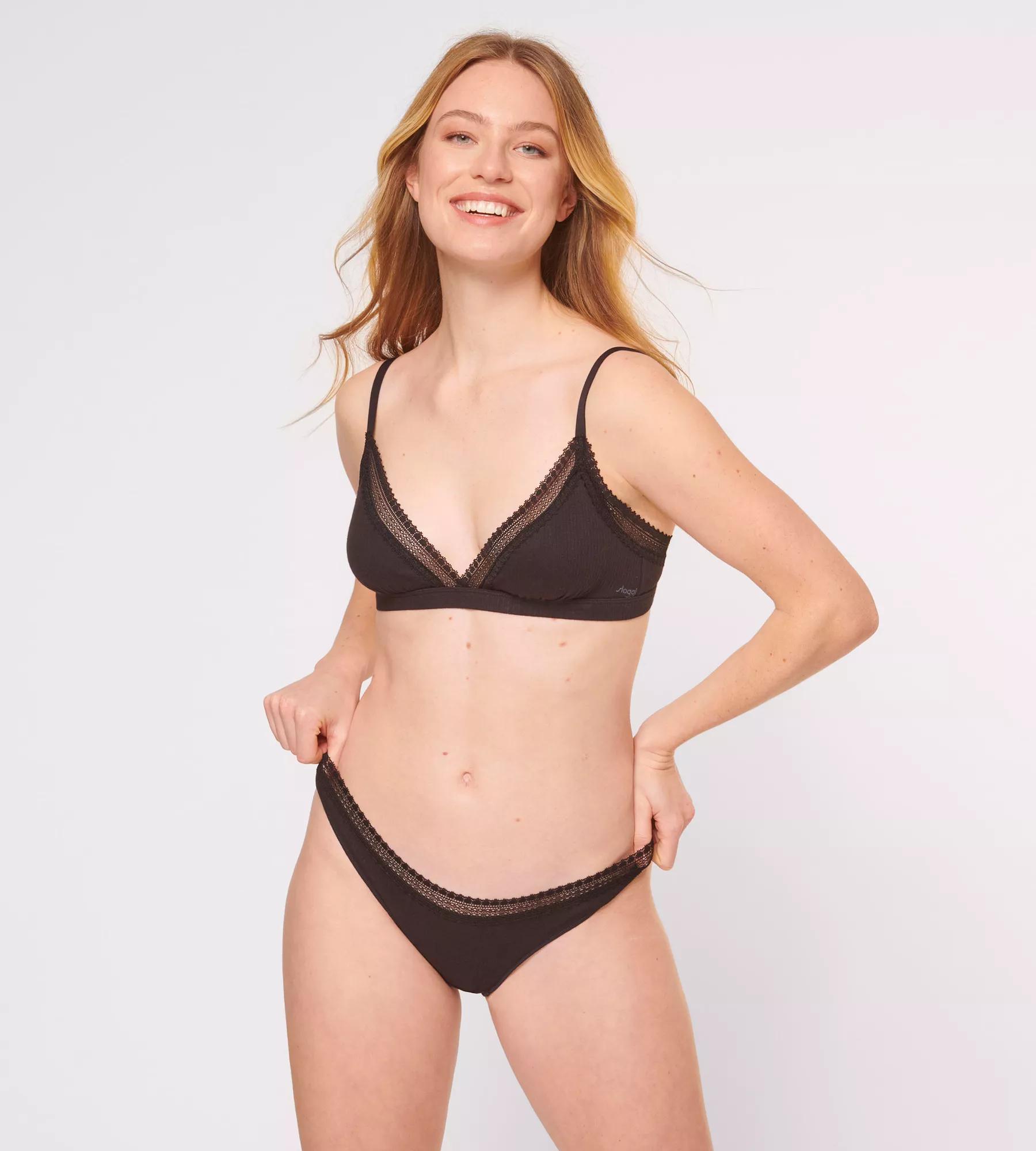sloggi GO Ribbed H Brazil C2P Brief Image 19
