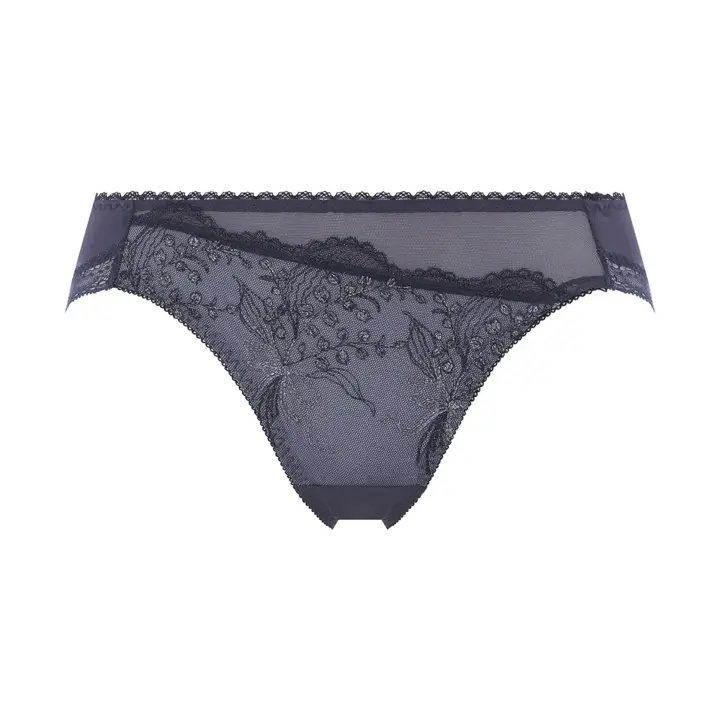 レギュラーショーツ レインボーリリー, ブルー, product image number 0