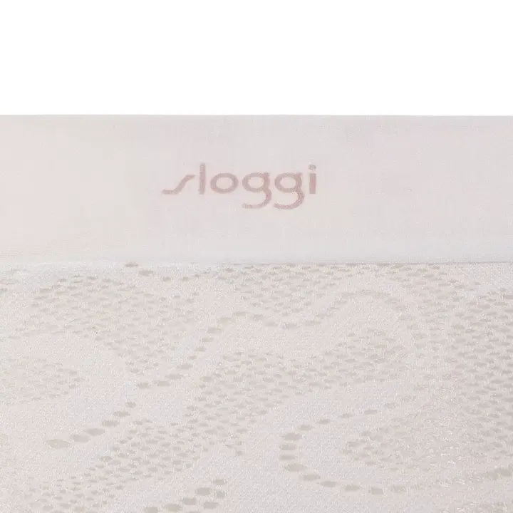 スロギー ゴー オールラウンド レース ヒップスター, ホワイト, product image number 1