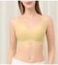 Triumph Zone Easy Zoned Support Padded Bra - Gold - Padded