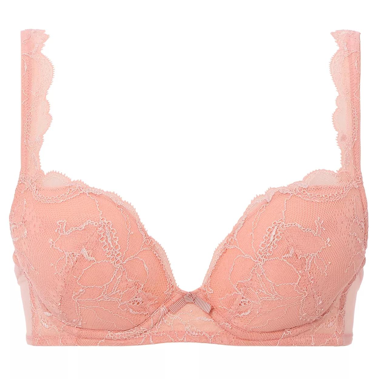 Monica Lace Push-up Bra