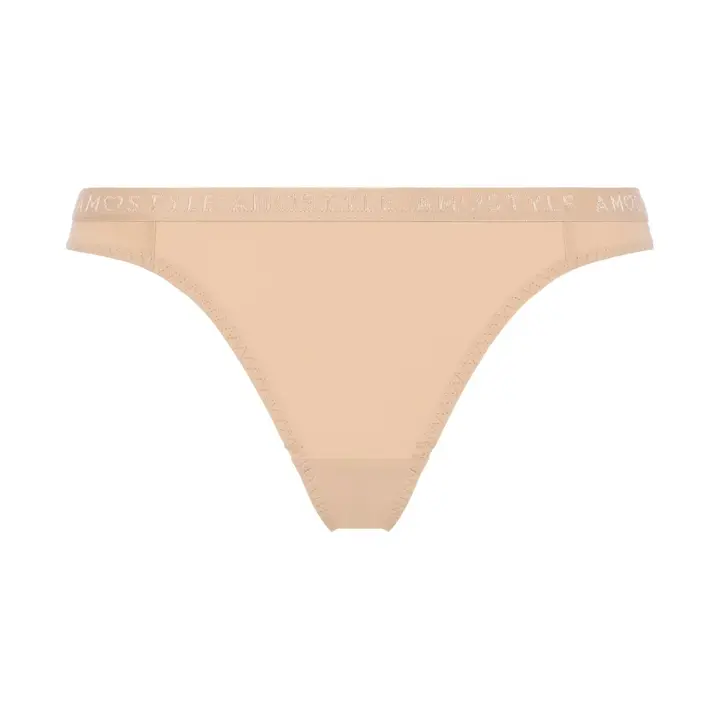 【SALE】ストリング シグネチャースムース, ベージュ, product image number 0