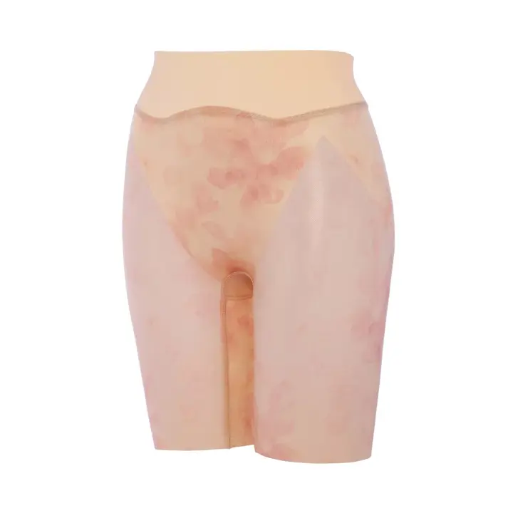 ヒップシェイパー569 ロングガードル【一部カラーSALE】, ベージュ, product image number 2