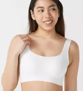 スロギー ゼロフィール ハーフトップ【一部カラーSALE】, ホワイト, model image number 0