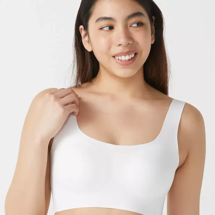 スロギー ゼロフィール ハーフトップ 【一部カラーSALE】, ホワイト, model image number 0