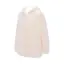 【SALE】もこもこパーカー, ホワイト, product image number 2