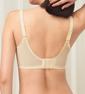 Triumph Sculpt Fleur Wired Push Up Bra - Chrysantheme - Wired