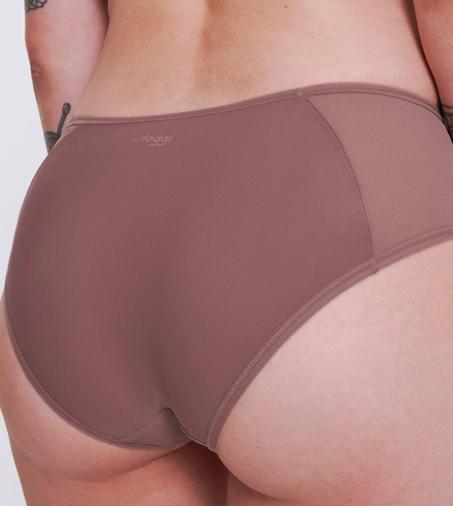 SLOGGI SOFT ADAPT MARRON