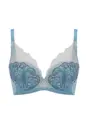 すっきりなめらかシルエット4011 ブラジャー(パッドなし)