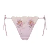 レッドレーベル バイ トリンプ0127 ストリング, パープル, product image number 0
