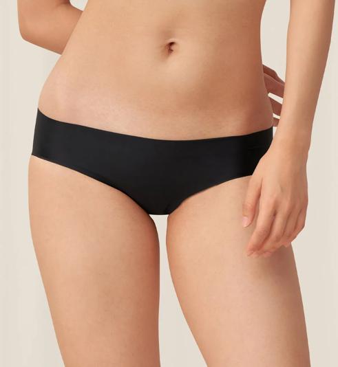 Triumph Skinfit seamless Anti-bacterial Midi - Black - Midi Panties