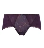 【SALE】プチヒップアップ ボーイズレングス クワイエットガーデン, パープル, product image number 0