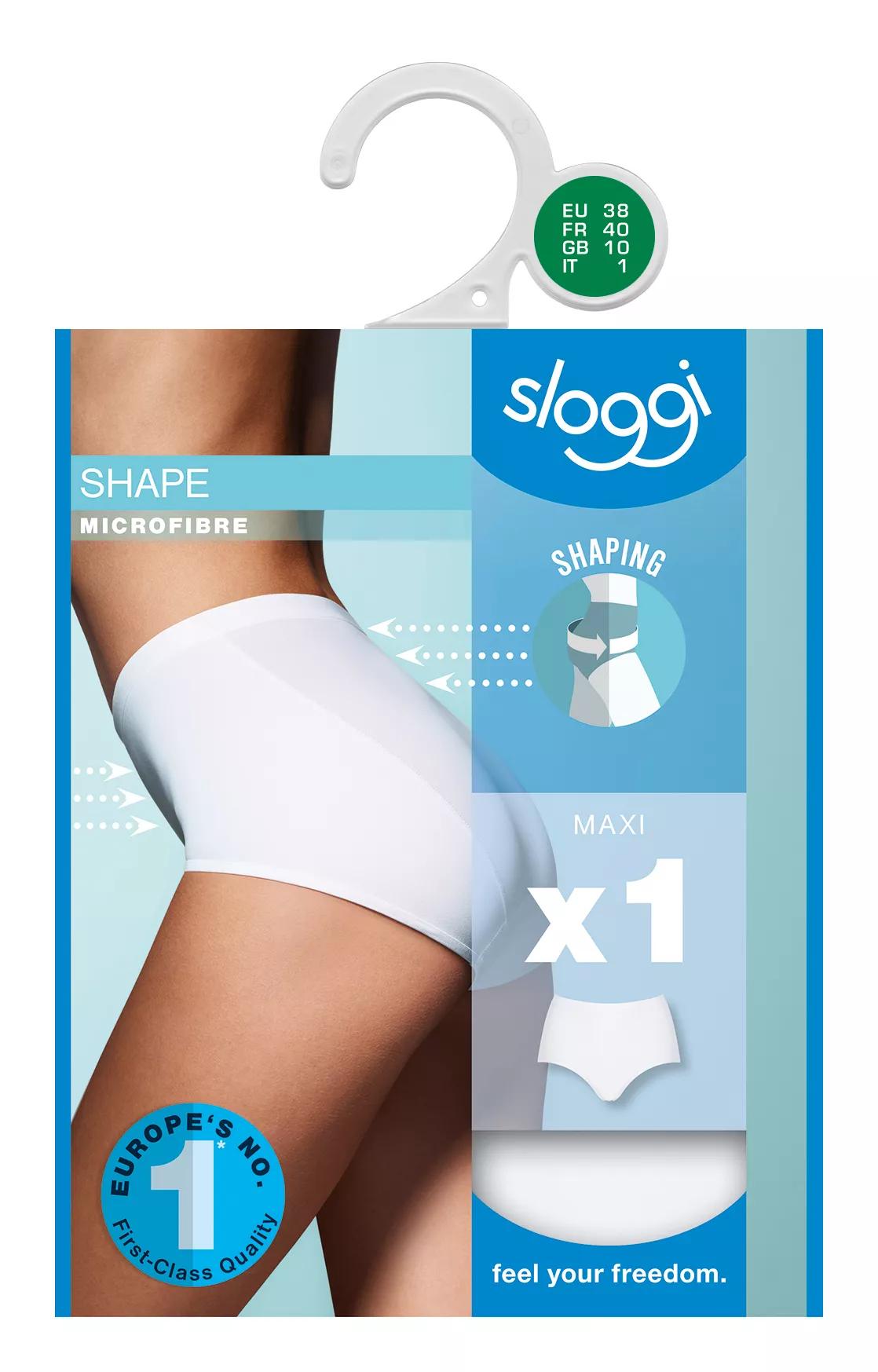 sloggi Shape H Maxi Brief Image 4