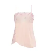 【SALE】ゴールドレーベル バイ トリンプ3085 キャミソール, オレンジ, product image number 0