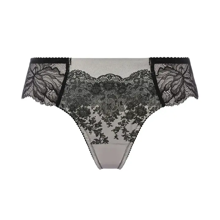 【SALE】フロラーレ リュクス5003 ストリング, グレー, product image number 0