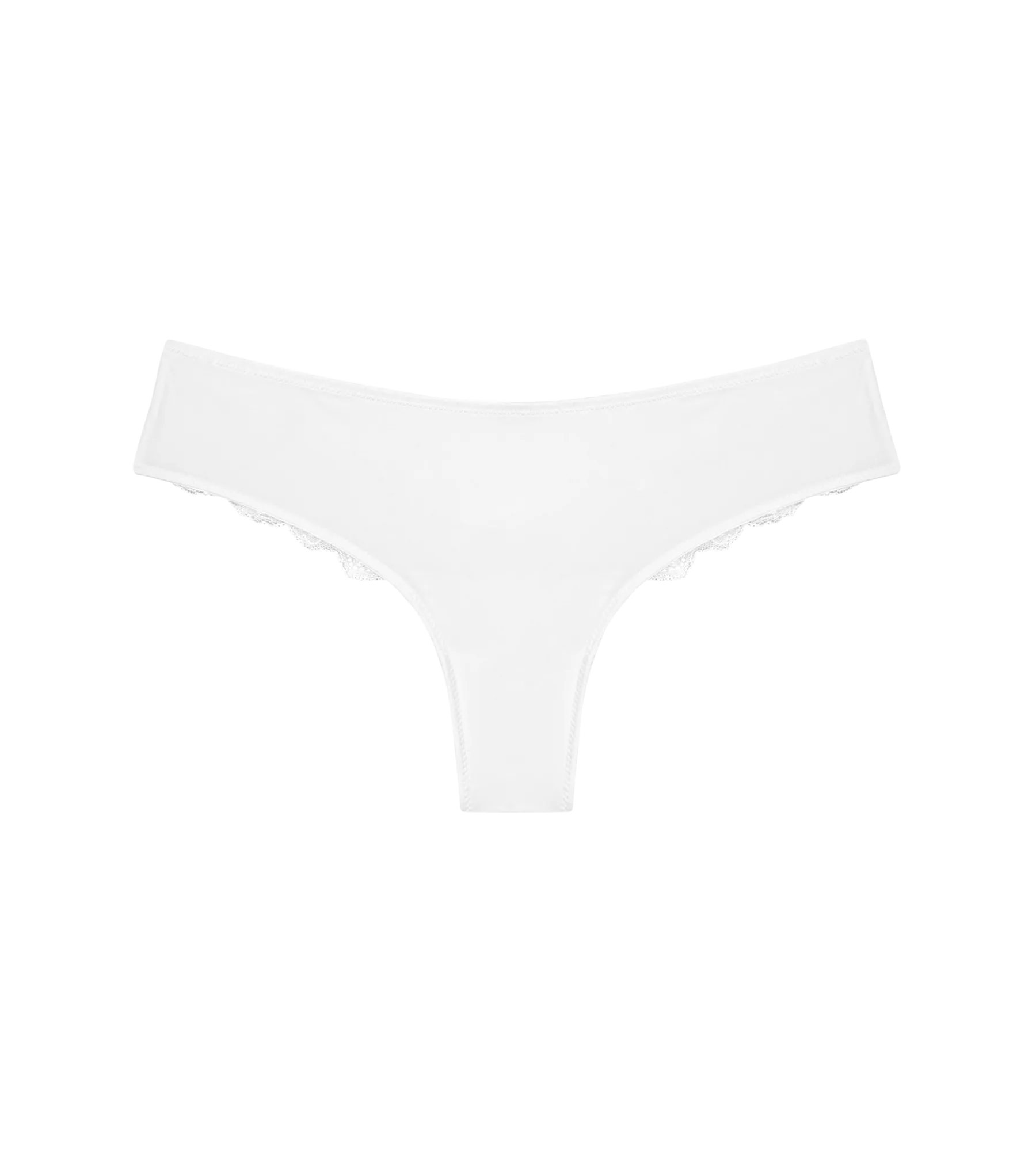 Lovely Micro Brazilian String Brief Image 5