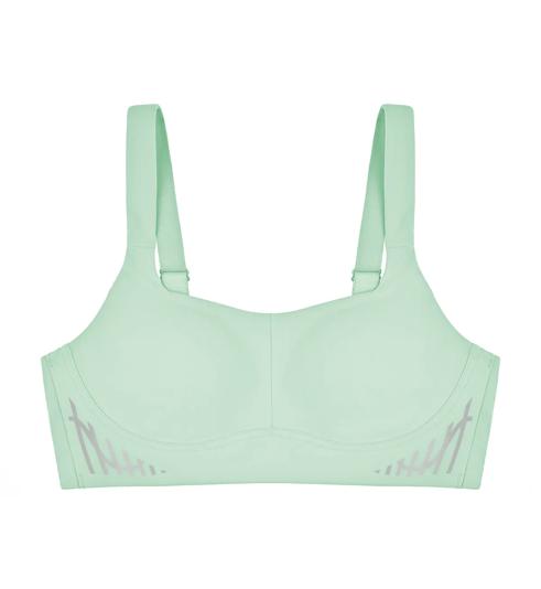 Triumph Sloggi Get Active Sports Bra - Moroccan mint - Sports Bra