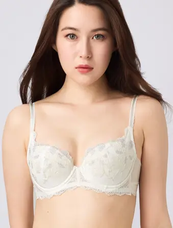 フロラーレ バイ トリンプ122 ブラジャー(パッドなし)