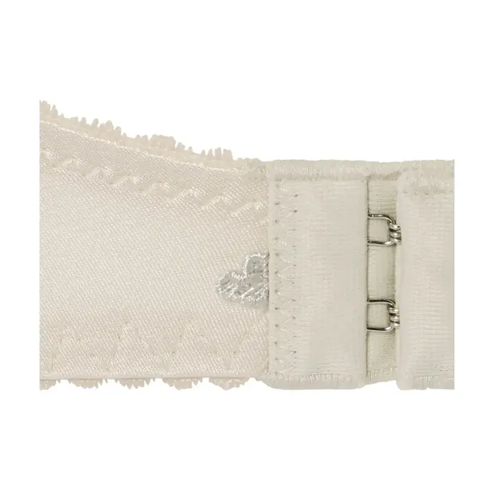 夢みるブラ DeepV ブラジャー マイブロッサムブーケ, ベージュ, product image number 2