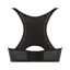 美姿勢サポートブラ ブラジャー ヒーリングウェーブ, ブラック, product image number 1
