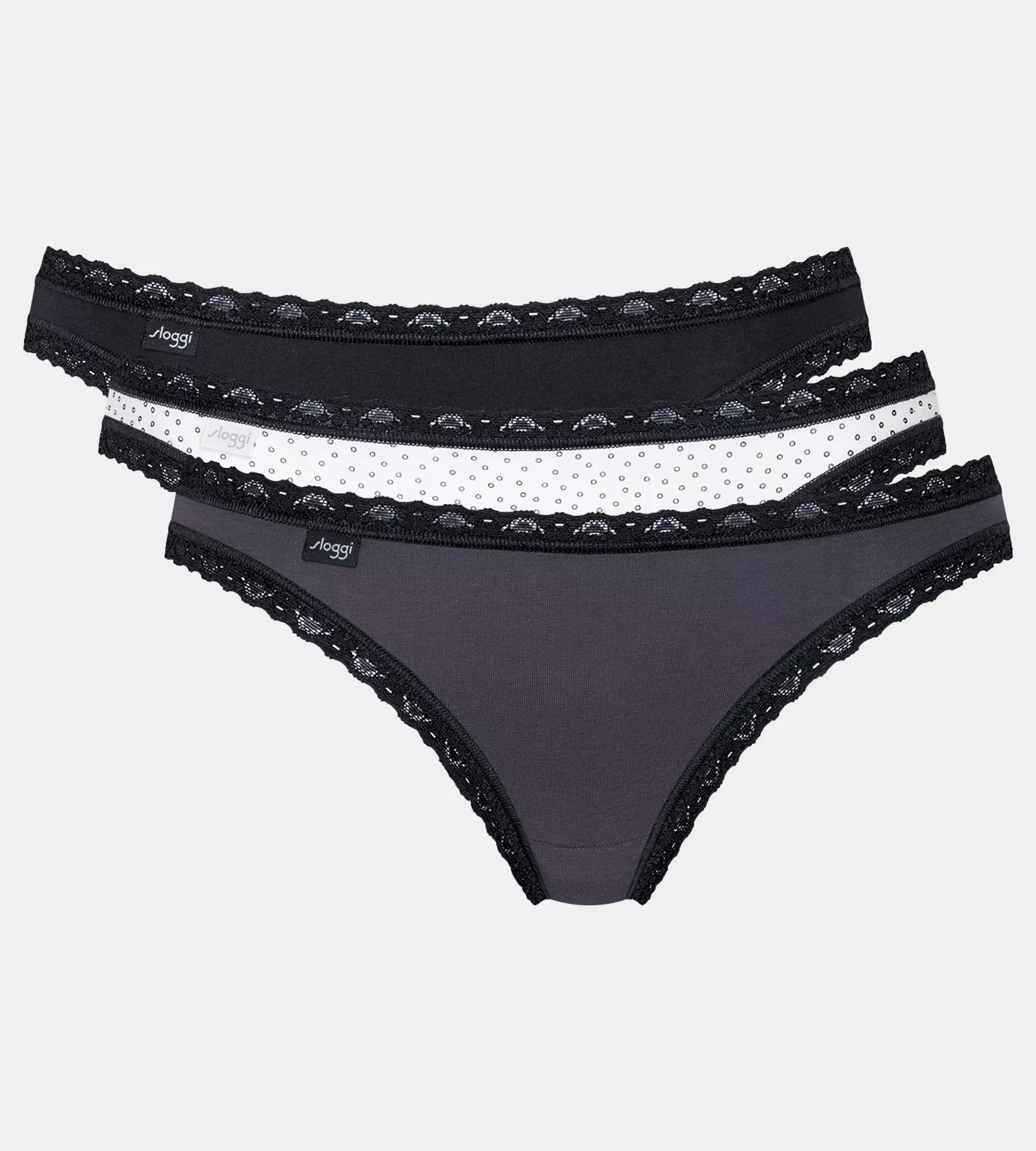 sloggi 24/7 Weekend Η Tanga C3P Brief Image 24