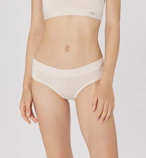 Triumph SLOGGI GO ALLROUND HIPSTER - Naturel - Hipster Panties