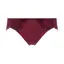 【WEB限定】美胸フィットブラ アザレア レギュラーショーツ, レッド, product image number 0