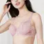 レッドレーベル バイ トリンプ0115 フルカップブラジャー(パッドなし)【一部カラーSALE】, ピンク, model image number 0
