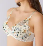 【SALE】天使のブラ スリムライン632 ブラジャー3, ホワイト, model image number 4