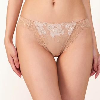 【SALE】レッドレーベル バイ トリンプ0104 レギュラーショーツ, ベージュ, model image number 0