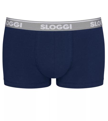 SLOGGI MEN GO ABC in BLAU