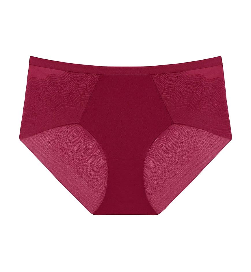 Triumph Quần Lót Hipster Smooth Sensation - Thân Thiện Môi Trường - Rumba red - Hipster Panties