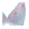 【SALE】夢みるブラ DeepV アモスタイル × マナミサクライ, ブルー, swatch
