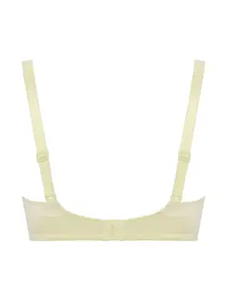 すっきりなめらかシルエット4011 ブラジャー(パッドなし)