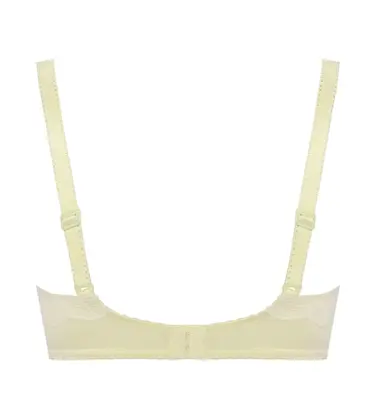 すっきりなめらかシルエット4011 ブラジャー(パッドなし)