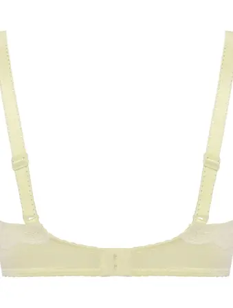 すっきりなめらかシルエット4011 ブラジャー(パッドなし)