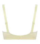 すっきりなめらかシルエット4011 ブラジャー(パッドなし), グリーン, product image number 2