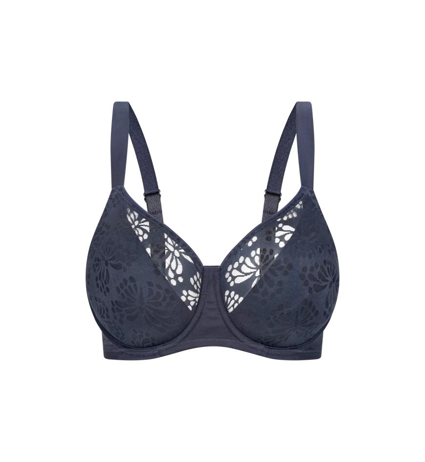 Triumph LACY MINIMISER BRA - Nuit - Minimiser