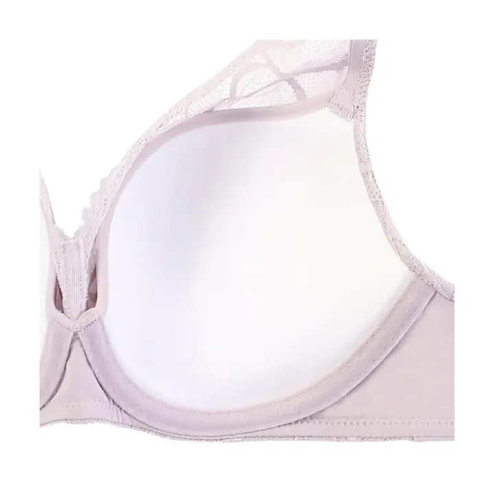 秘めわざ Original Fit649 ブラジャー, パープル, product image number 3