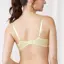 【SALE】天使のブラ(R) スリムライン 極上ライト599 ノンワイヤーブラジャー, グリーン, model image number 2