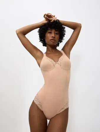 MODERN LACE+COTTON