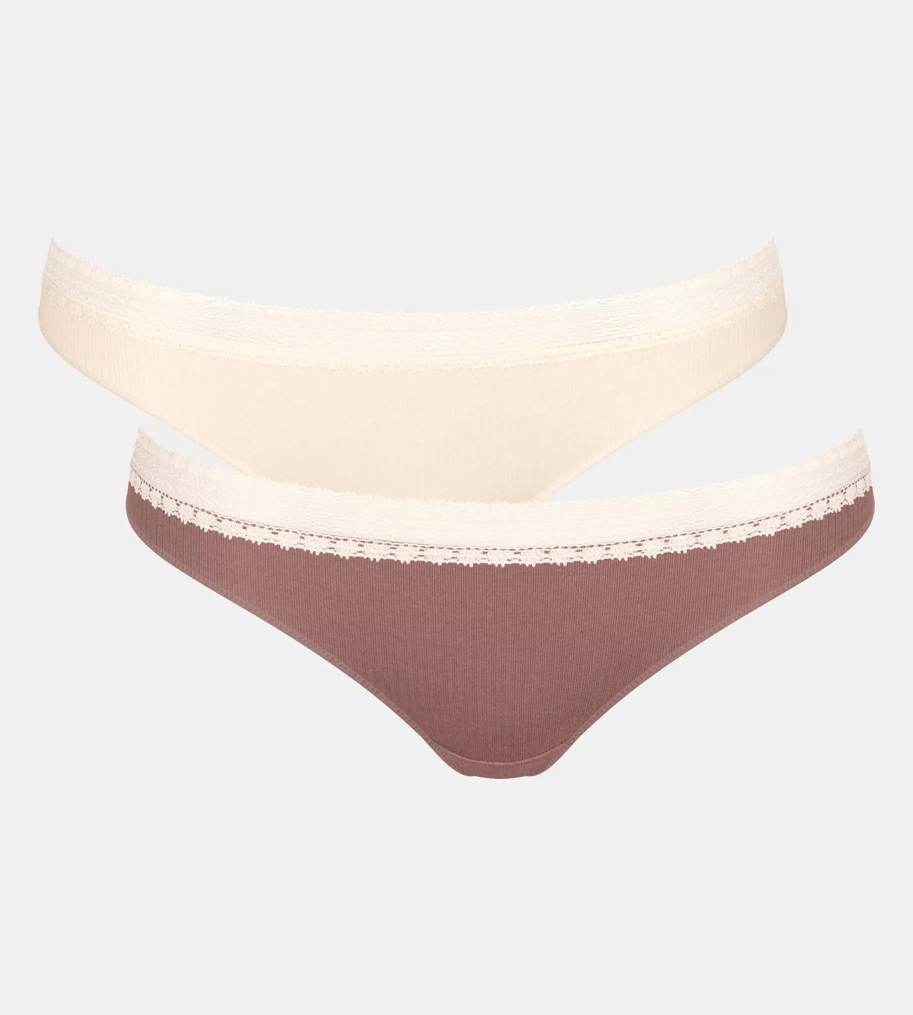 sloggi GO Ribbed H Brazil C2P Brief Image 8