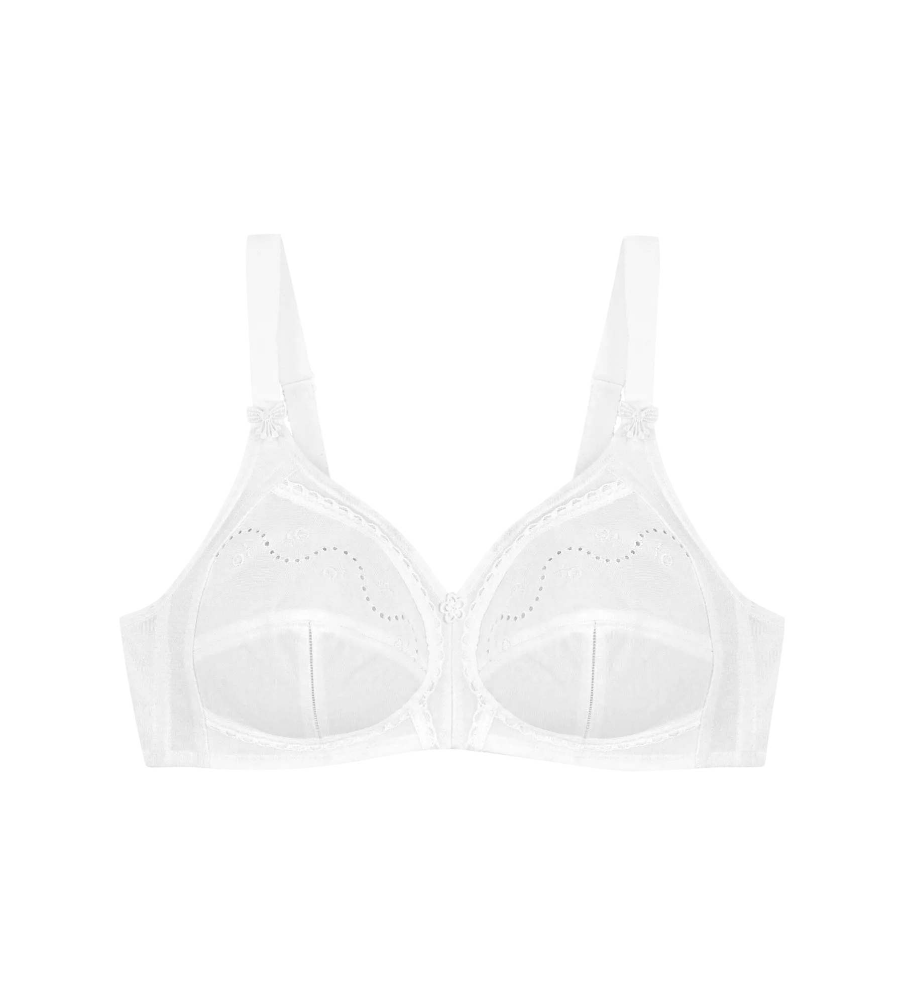 DOREEN + COTTON 01 - Non-wired bra