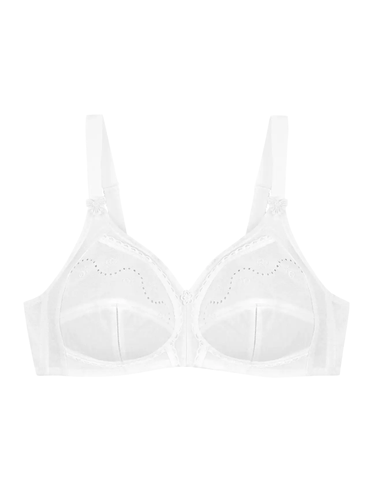 DOREEN COTTON 01 Reggiseno senza ferretto