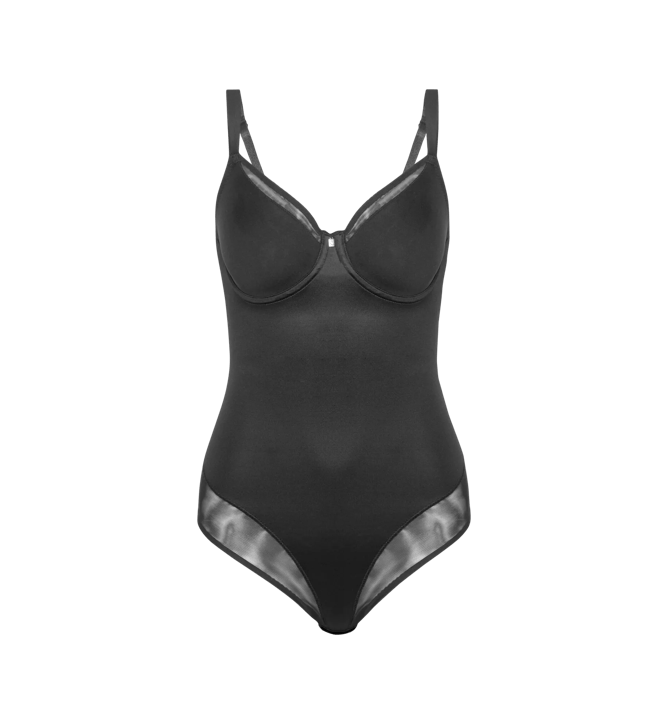 TRUE SHAPE SENSATION - Body mit Bügeln