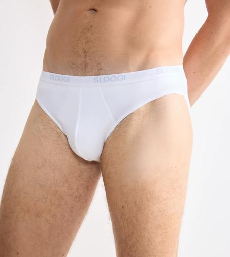 SLOGGI MEN BASIC in WHITE